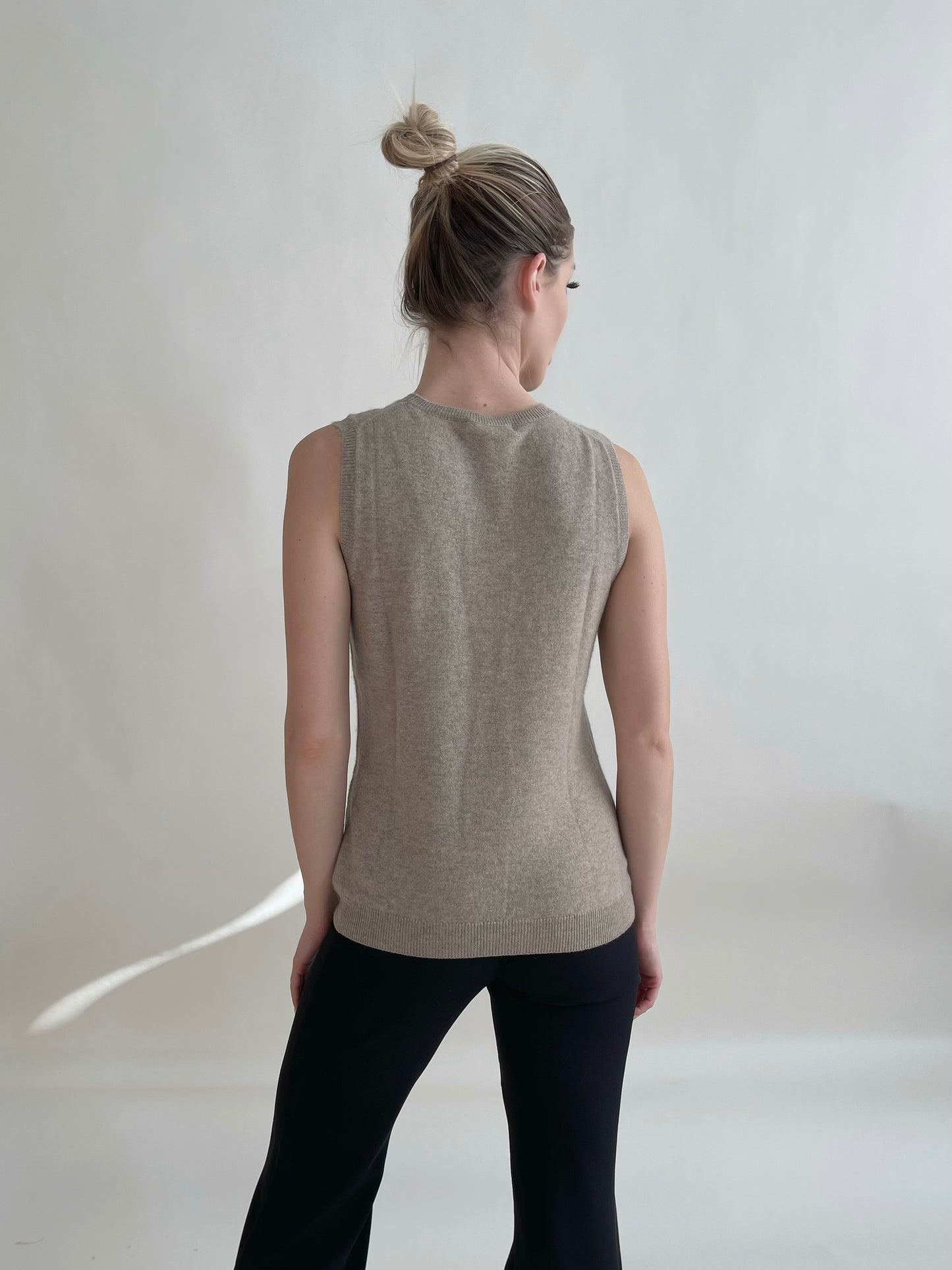 Essential Women Crew Neck Top