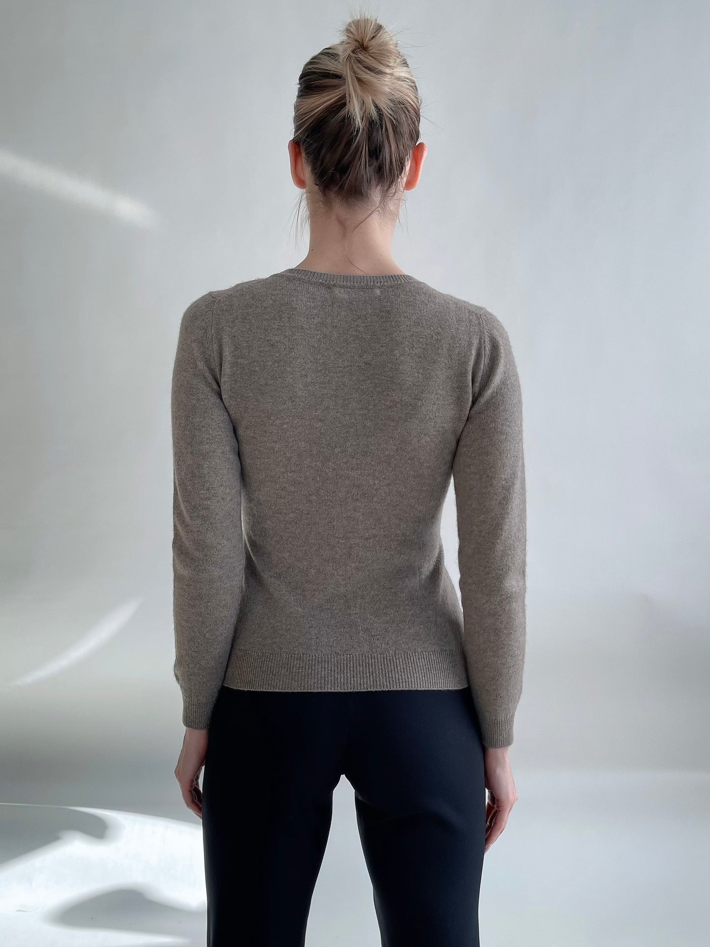 Essentials Women Crew Neck Sweater