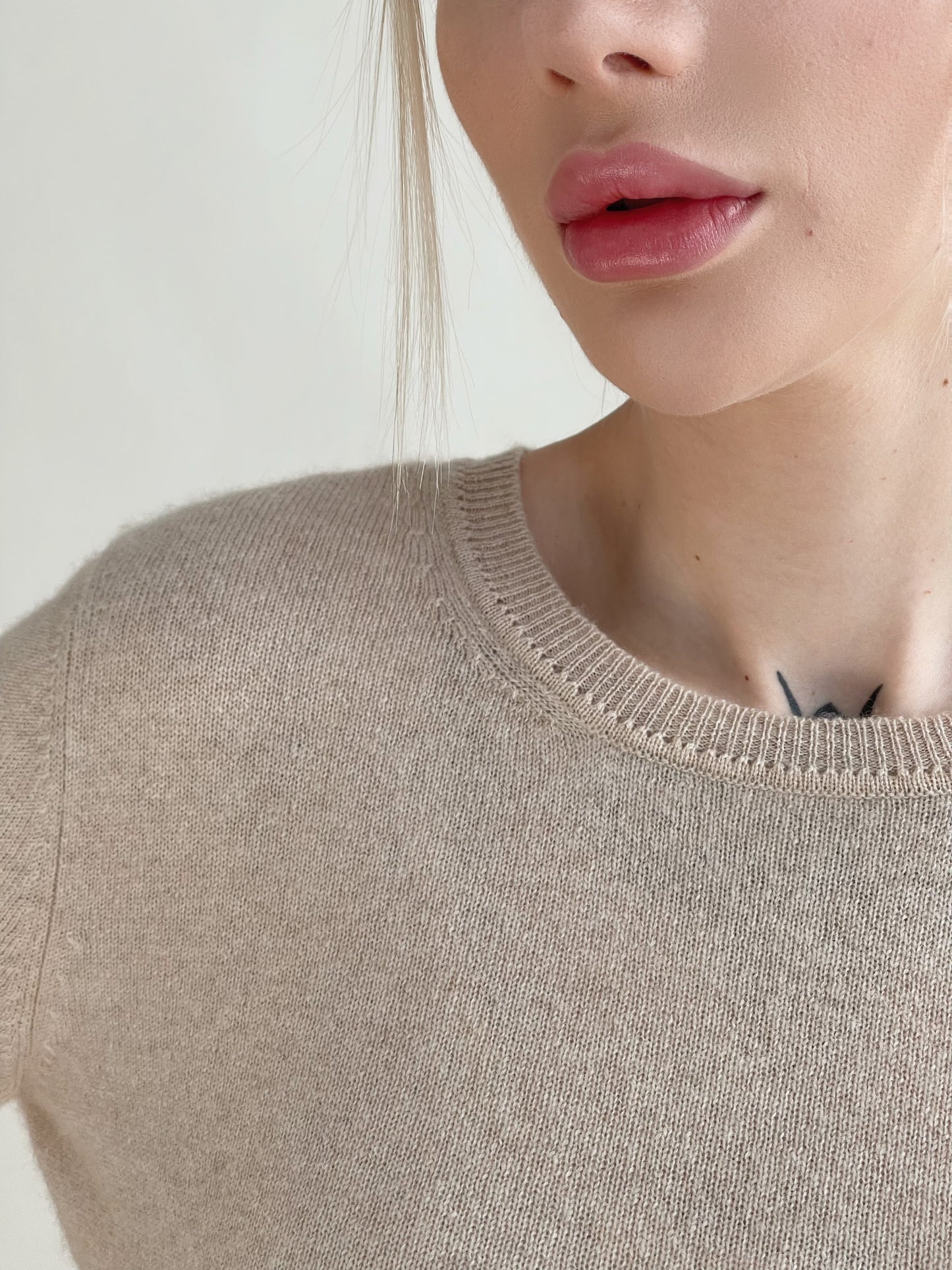 Essential Women Crew Neck Sweater