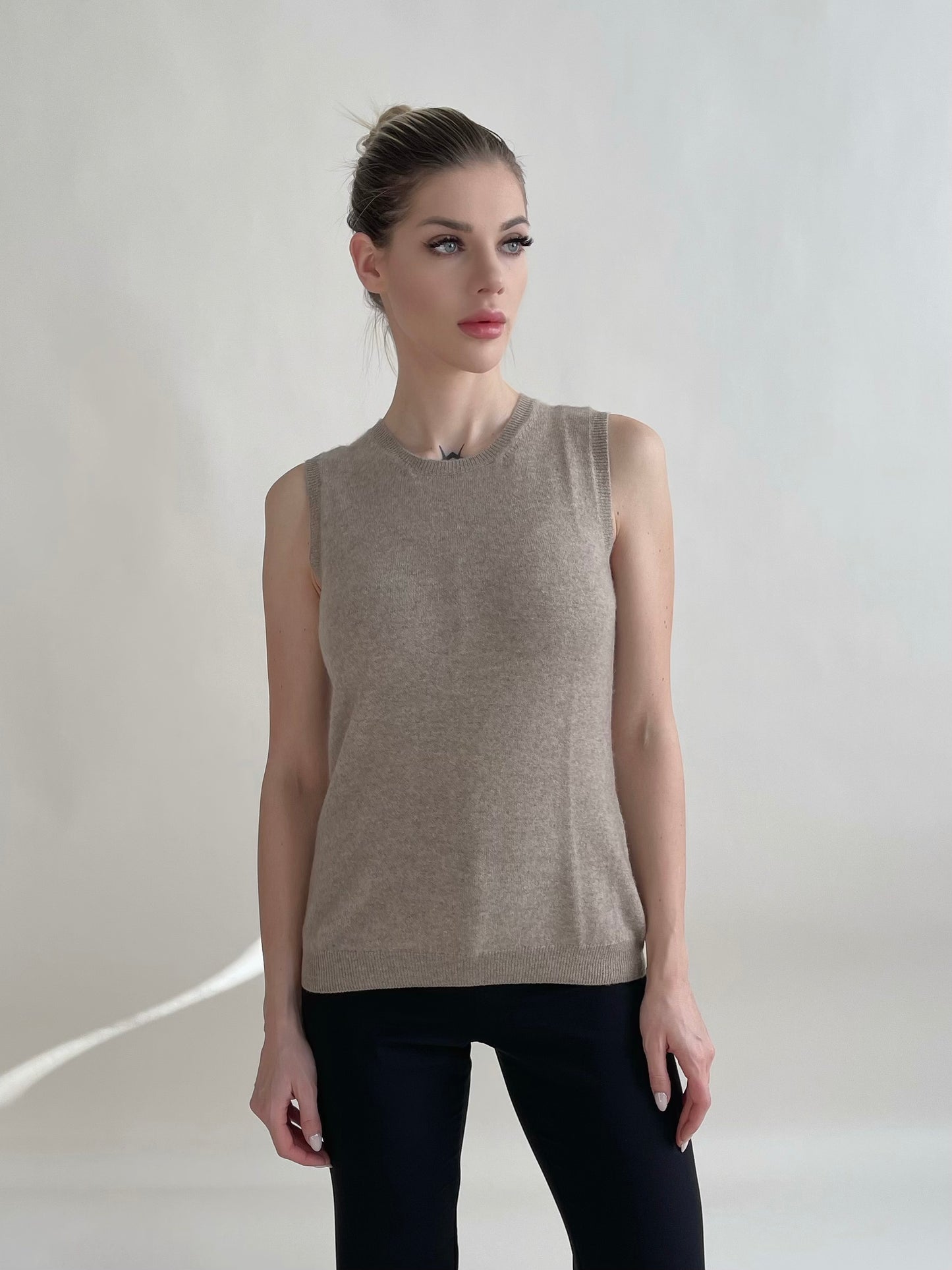 Essential Women Crew Neck Top