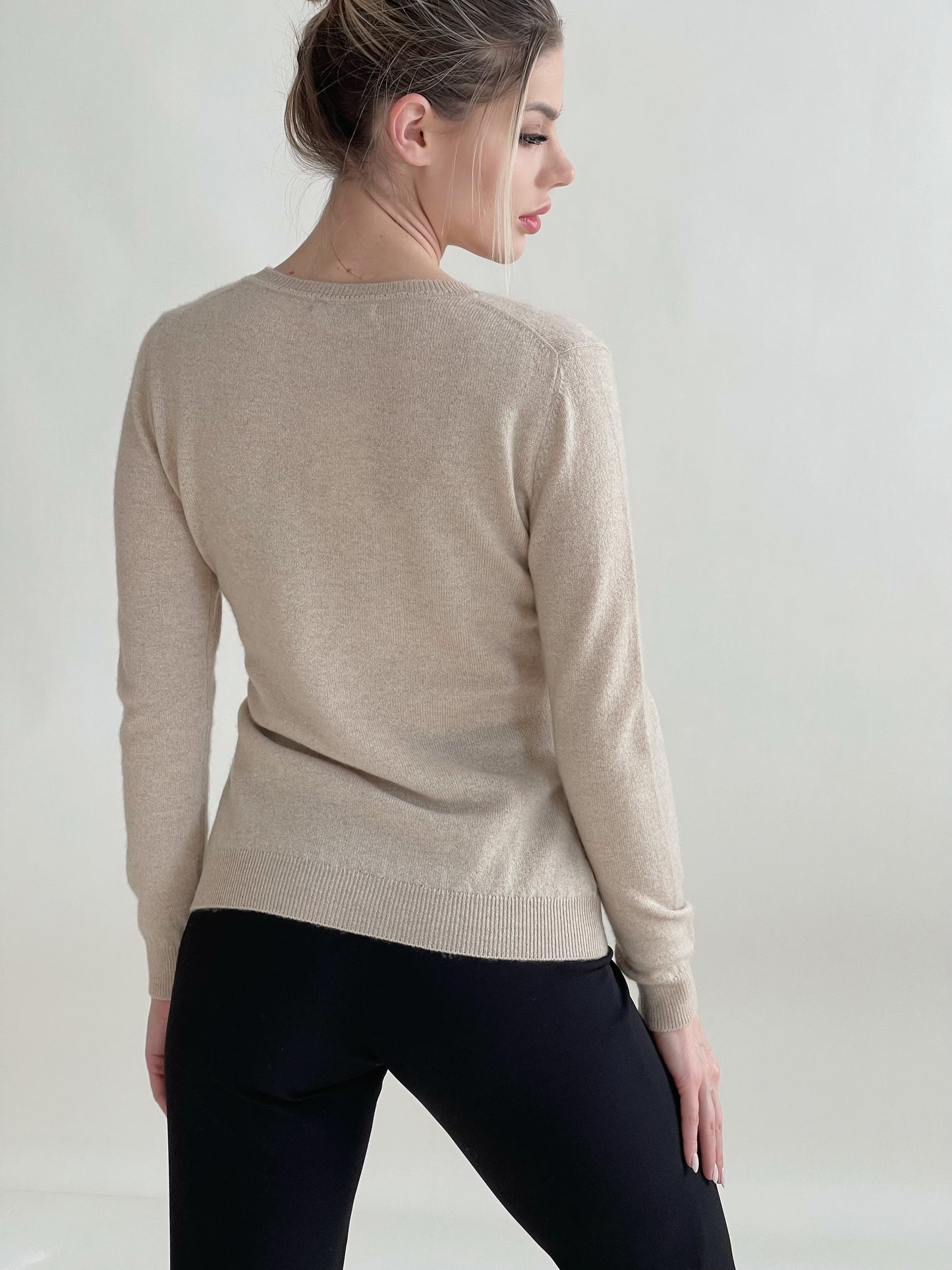 Essential Women Crew Neck Sweater