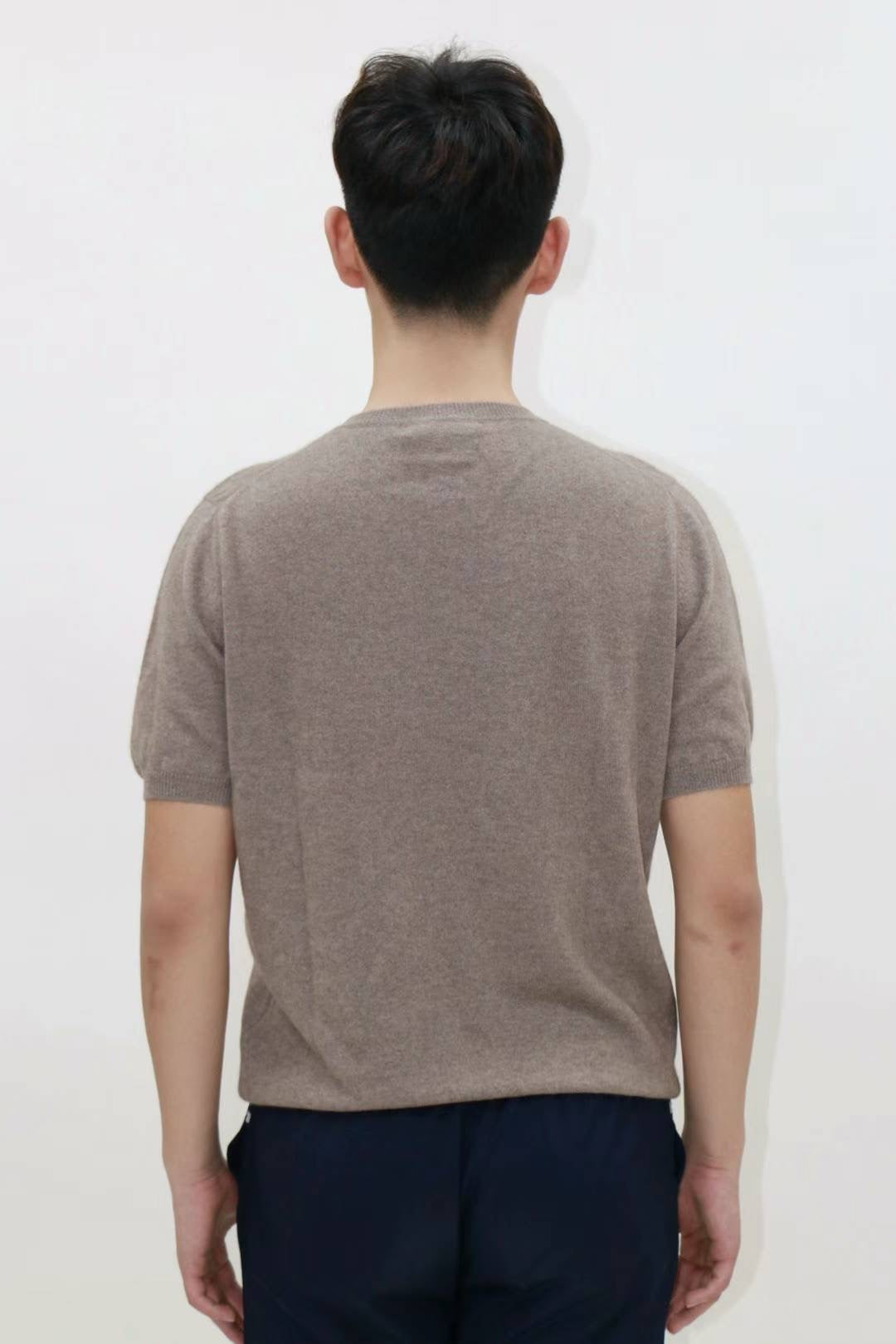 Essential Men Crew Neck Sweater Walkery